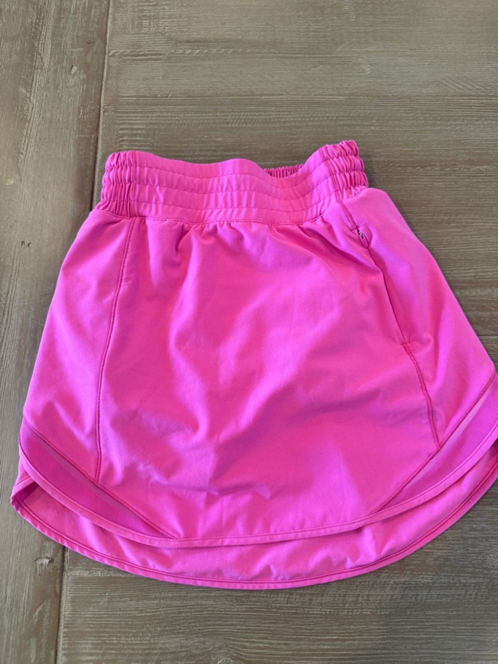 Lululemon Hotty Hot skirt size 0